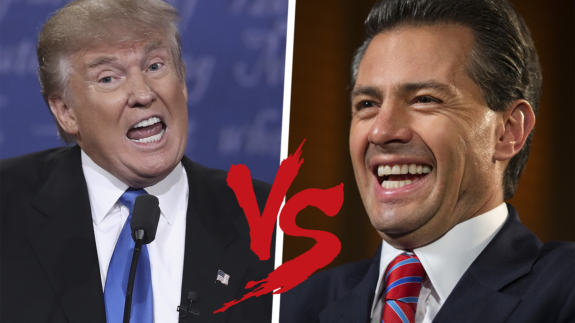 Peña vs. Trump
